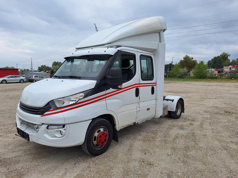 Iveco Daily 50-180 - Doka BE Mini Trekker - SZM - 3.5t - Mini tegljač: slika Iveco Daily 50-180 - Doka BE Mini Trekker - SZM - 3.5t - Mini tegljač Iveco Daily 50-180 - Doka BE Mini Trekker - SZM - 3.5t - Mini tegljač: slika Iveco Daily 50-180 - Doka BE Mini Trekker - SZM - 3.5t - Mini tegljač