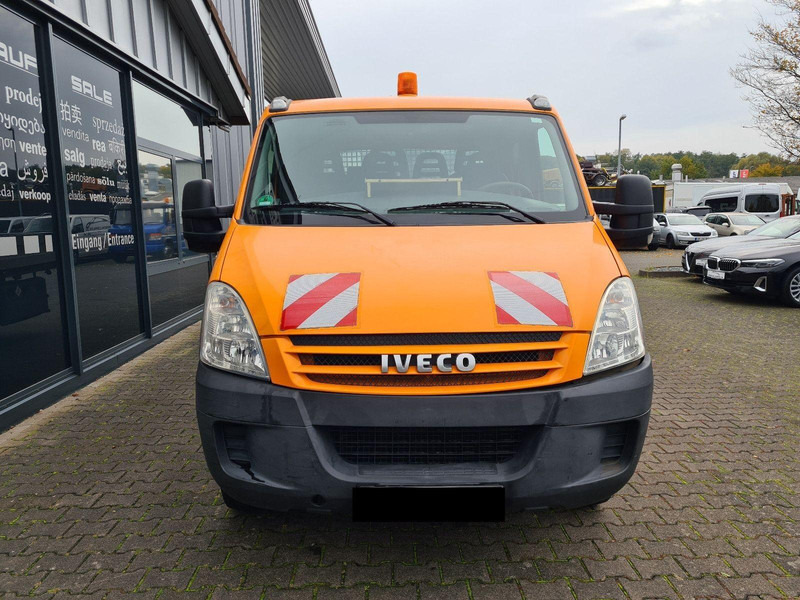 Iveco Daily 50C15 Doka Flatbed + Crane Hummel GSK 500 - Kamion s otvorenim sandukom, Kamion s kranom: slika Iveco Daily 50C15 Doka Flatbed + Crane Hummel GSK 500 - Kamion s otvorenim sandukom, Kamion s kranom Iveco Daily 50C15 Doka Flatbed + Crane Hummel GSK 500 - Kamion s otvorenim sandukom, Kamion s kranom: slika Iveco Daily 50C15 Doka Flatbed + Crane Hummel GSK 500 - Kamion s otvorenim sandukom, Kamion s kranom