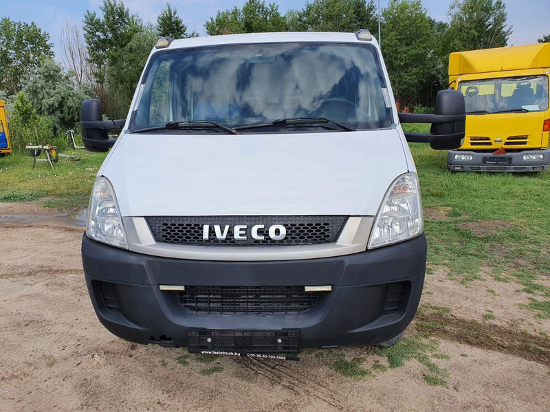 Iveco Daily 50C17 DOKA BE Mini Trekker - SZM - 3.5t - Mini tegljač, Dostavno vozilo s dvostrukom kabinom: slika Iveco Daily 50C17 DOKA BE Mini Trekker - SZM - 3.5t - Mini tegljač, Dostavno vozilo s dvostrukom kabinom Iveco Daily 50C17 DOKA BE Mini Trekker - SZM - 3.5t - Mini tegljač, Dostavno vozilo s dvostrukom kabinom: slika Iveco Daily 50C17 DOKA BE Mini Trekker - SZM - 3.5t - Mini tegljač, Dostavno vozilo s dvostrukom kabinom