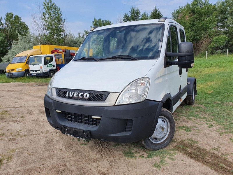 Iveco Daily 50C17 DOKA BE Mini Trekker - SZM - 3.5t - Mini tegljač, Dostavno vozilo s dvostrukom kabinom: slika Iveco Daily 50C17 DOKA BE Mini Trekker - SZM - 3.5t - Mini tegljač, Dostavno vozilo s dvostrukom kabinom Iveco Daily 50C17 DOKA BE Mini Trekker - SZM - 3.5t - Mini tegljač, Dostavno vozilo s dvostrukom kabinom: slika Iveco Daily 50C17 DOKA BE Mini Trekker - SZM - 3.5t - Mini tegljač, Dostavno vozilo s dvostrukom kabinom
