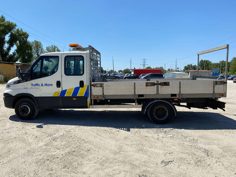 Iveco Daily 70-170 Pritsche, Doka - Kamion s otvorenim sandukom: slika Iveco Daily 70-170 Pritsche, Doka - Kamion s otvorenim sandukom Iveco Daily 70-170 Pritsche, Doka - Kamion s otvorenim sandukom: slika Iveco Daily 70-170 Pritsche, Doka - Kamion s otvorenim sandukom