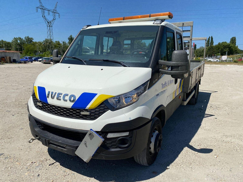Iveco Daily 70-170 Pritsche, Doka - Kamion s otvorenim sandukom: slika Iveco Daily 70-170 Pritsche, Doka - Kamion s otvorenim sandukom Iveco Daily 70-170 Pritsche, Doka - Kamion s otvorenim sandukom: slika Iveco Daily 70-170 Pritsche, Doka - Kamion s otvorenim sandukom