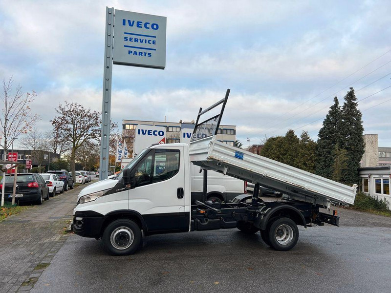 Iveco Daily 70 C 18 - Kiper: slika Iveco Daily 70 C 18 - Kiper Iveco Daily 70 C 18 - Kiper: slika Iveco Daily 70 C 18 - Kiper