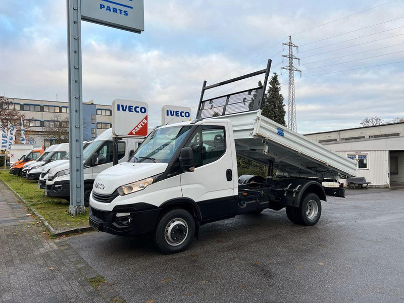 Iveco Daily 70 C 18 - Kiper: slika Iveco Daily 70 C 18 - Kiper Iveco Daily 70 C 18 - Kiper: slika Iveco Daily 70 C 18 - Kiper