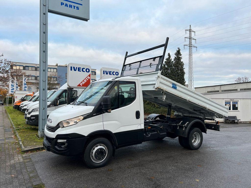 Iveco Daily 70 C 18 - Kiper: slika Iveco Daily 70 C 18 - Kiper Iveco Daily 70 C 18 - Kiper: slika Iveco Daily 70 C 18 - Kiper