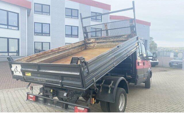 Iveco Daily 70C17 - Kiper: slika Iveco Daily 70C17 - Kiper Iveco Daily 70C17 - Kiper: slika Iveco Daily 70C17 - Kiper