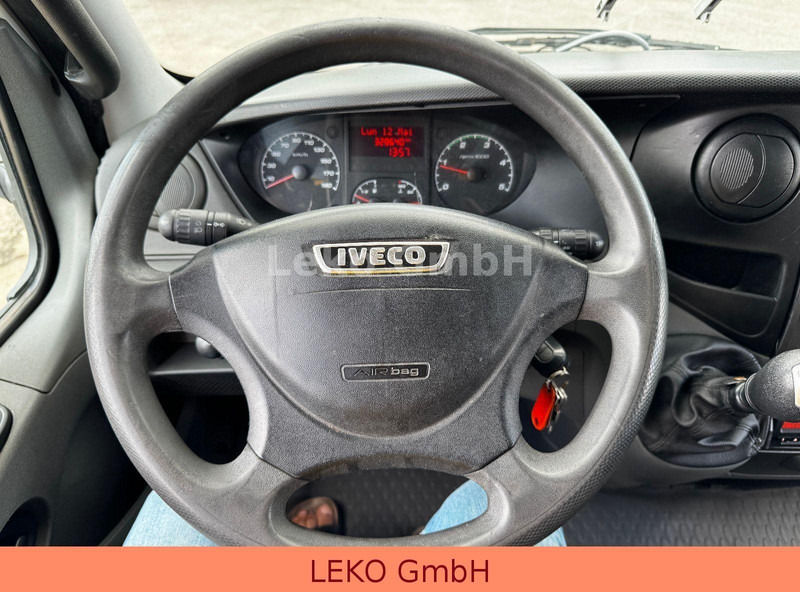 Dostavno vozilo hladnjača Iveco Daily 70C17 Mit Carrier Pulsor 600 Mt: slika Dostavno vozilo hladnjača Iveco Daily 70C17 Mit Carrier Pulsor 600 Mt