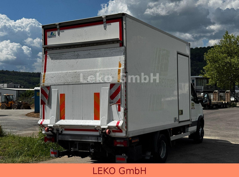 Dostavno vozilo hladnjača Iveco Daily 70C17 Mit Carrier Pulsor 600 Mt: slika Dostavno vozilo hladnjača Iveco Daily 70C17 Mit Carrier Pulsor 600 Mt