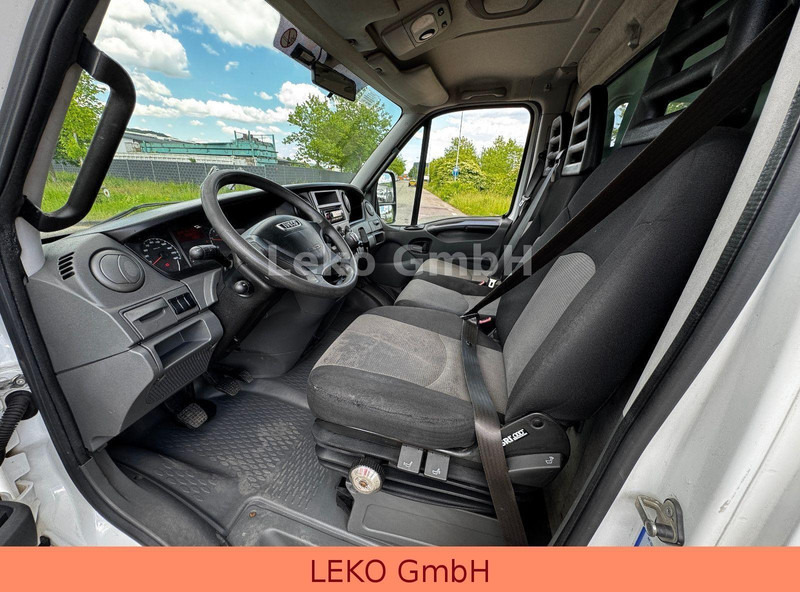 Dostavno vozilo hladnjača Iveco Daily 70C17 Mit Carrier Pulsor 600 Mt: slika Dostavno vozilo hladnjača Iveco Daily 70C17 Mit Carrier Pulsor 600 Mt