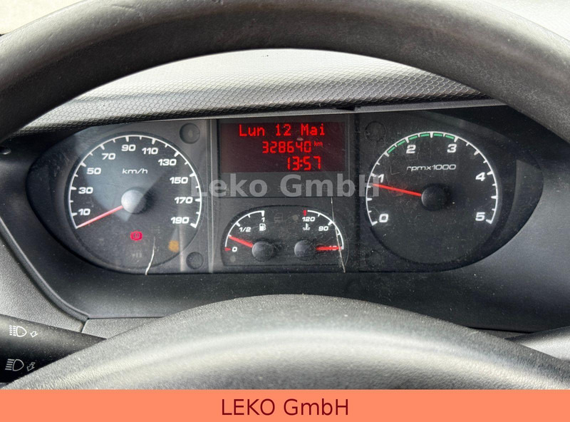 Dostavno vozilo hladnjača Iveco Daily 70C17 Mit Carrier Pulsor 600 Mt: slika Dostavno vozilo hladnjača Iveco Daily 70C17 Mit Carrier Pulsor 600 Mt