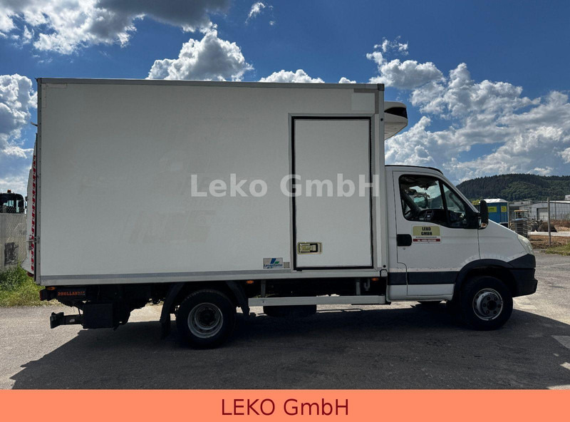 Dostavno vozilo hladnjača Iveco Daily 70C17 Mit Carrier Pulsor 600 Mt: slika Dostavno vozilo hladnjača Iveco Daily 70C17 Mit Carrier Pulsor 600 Mt