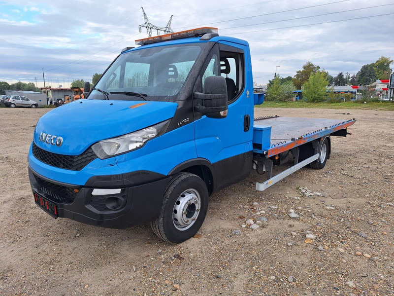 Iveco Daily 72-150 - hydro platform + winch - car transporter - Autotransporter: slika Iveco Daily 72-150 - hydro platform + winch - car transporter - Autotransporter Iveco Daily 72-150 - hydro platform + winch - car transporter - Autotransporter: slika Iveco Daily 72-150 - hydro platform + winch - car transporter - Autotransporter