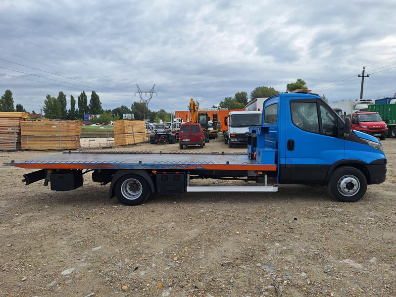 Iveco Daily 72-150 - hydro platform + winch - car transporter - Autotransporter: slika Iveco Daily 72-150 - hydro platform + winch - car transporter - Autotransporter Iveco Daily 72-150 - hydro platform + winch - car transporter - Autotransporter: slika Iveco Daily 72-150 - hydro platform + winch - car transporter - Autotransporter