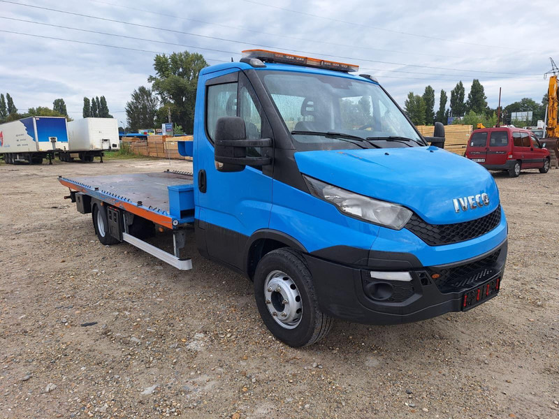 Iveco Daily 72-150 - hydro platform + winch - car transporter - Autotransporter: slika Iveco Daily 72-150 - hydro platform + winch - car transporter - Autotransporter Iveco Daily 72-150 - hydro platform + winch - car transporter - Autotransporter: slika Iveco Daily 72-150 - hydro platform + winch - car transporter - Autotransporter