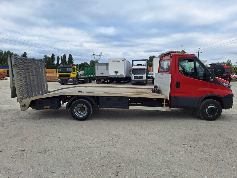 Iveco Daily 72-180 Trailer - Autotransporter: slika Iveco Daily 72-180 Trailer - Autotransporter Iveco Daily 72-180 Trailer - Autotransporter: slika Iveco Daily 72-180 Trailer - Autotransporter
