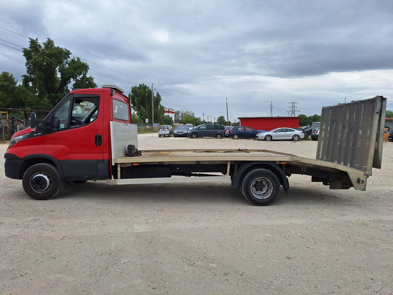 Iveco Daily 72-180 Trailer - Autotransporter: slika Iveco Daily 72-180 Trailer - Autotransporter Iveco Daily 72-180 Trailer - Autotransporter: slika Iveco Daily 72-180 Trailer - Autotransporter