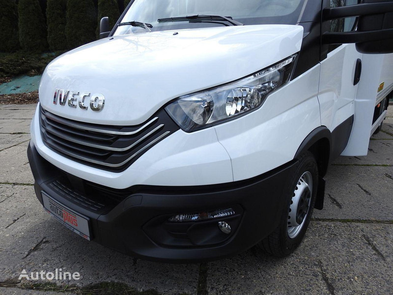 Iveco Daily - Kamion hladnjača: slika Iveco Daily - Kamion hladnjača Iveco Daily - Kamion hladnjača: slika Iveco Daily - Kamion hladnjača