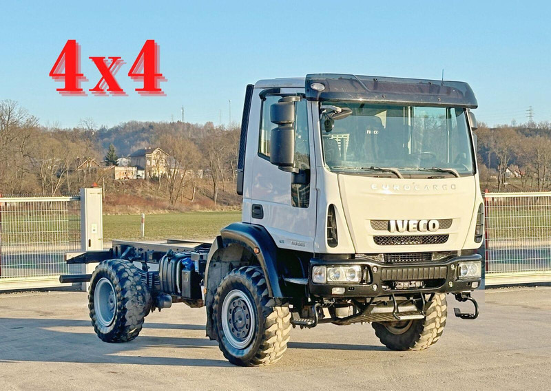 Iveco EUROCARGO 110-250* PLATFORM 4,60 m* 4x4 - Kamion-šasija: slika Iveco EUROCARGO 110-250* PLATFORM 4,60 m* 4x4 - Kamion-šasija Iveco EUROCARGO 110-250* PLATFORM 4,60 m* 4x4 - Kamion-šasija: slika Iveco EUROCARGO 110-250* PLATFORM 4,60 m* 4x4 - Kamion-šasija