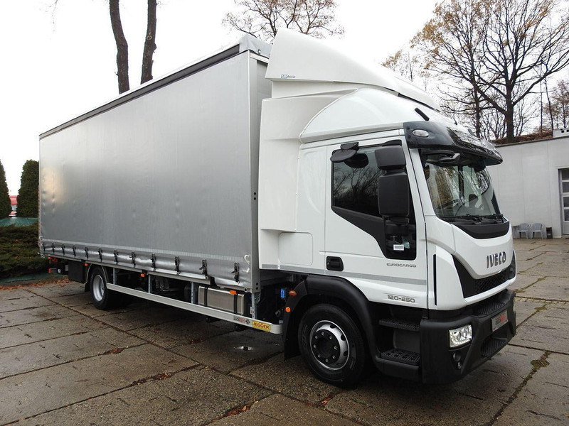 Iveco EUROCARGO 120-250 NOWY PLANDEKA WINDA 18 PALET WEBASTO KLIMATYZA - Kamion sandučar: slika Iveco EUROCARGO 120-250 NOWY PLANDEKA WINDA 18 PALET WEBASTO KLIMATYZA - Kamion sandučar Iveco EUROCARGO 120-250 NOWY PLANDEKA WINDA 18 PALET WEBASTO KLIMATYZA - Kamion sandučar: slika Iveco EUROCARGO 120-250 NOWY PLANDEKA WINDA 18 PALET WEBASTO KLIMATYZA - Kamion sandučar