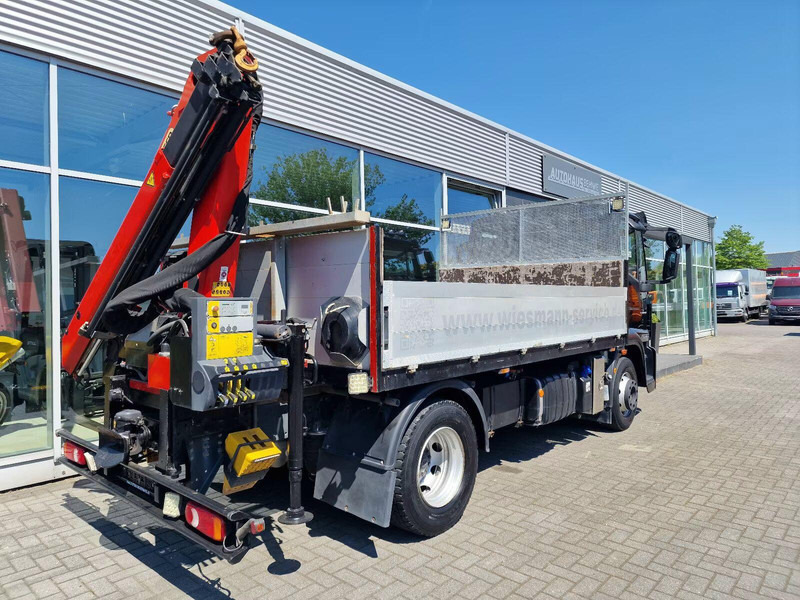 Iveco EuroCargo 120-280 - Flatbed truck + crane - Kamion s otvorenim sandukom, Kamion s kranom: slika Iveco EuroCargo 120-280 - Flatbed truck + crane - Kamion s otvorenim sandukom, Kamion s kranom Iveco EuroCargo 120-280 - Flatbed truck + crane - Kamion s otvorenim sandukom, Kamion s kranom: slika Iveco EuroCargo 120-280 - Flatbed truck + crane - Kamion s otvorenim sandukom, Kamion s kranom