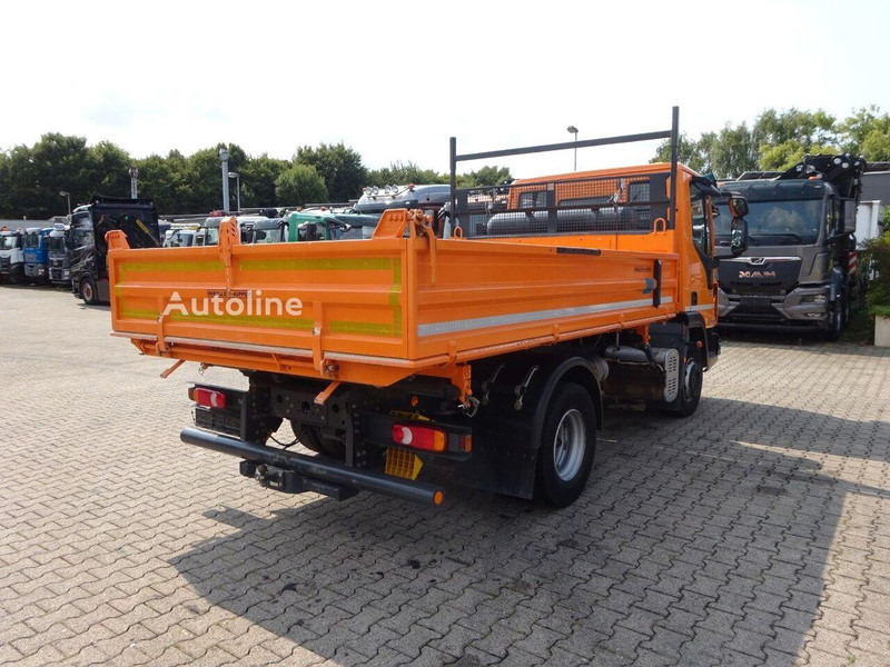 Iveco Eurocargo 120-210 - 3 way tipper truck - Kiper: slika Iveco Eurocargo 120-210 - 3 way tipper truck - Kiper Iveco Eurocargo 120-210 - 3 way tipper truck - Kiper: slika Iveco Eurocargo 120-210 - 3 way tipper truck - Kiper