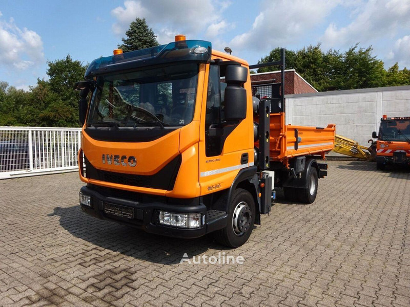 Iveco Eurocargo 120-210 - 3 way tipper truck - Kiper: slika Iveco Eurocargo 120-210 - 3 way tipper truck - Kiper Iveco Eurocargo 120-210 - 3 way tipper truck - Kiper: slika Iveco Eurocargo 120-210 - 3 way tipper truck - Kiper