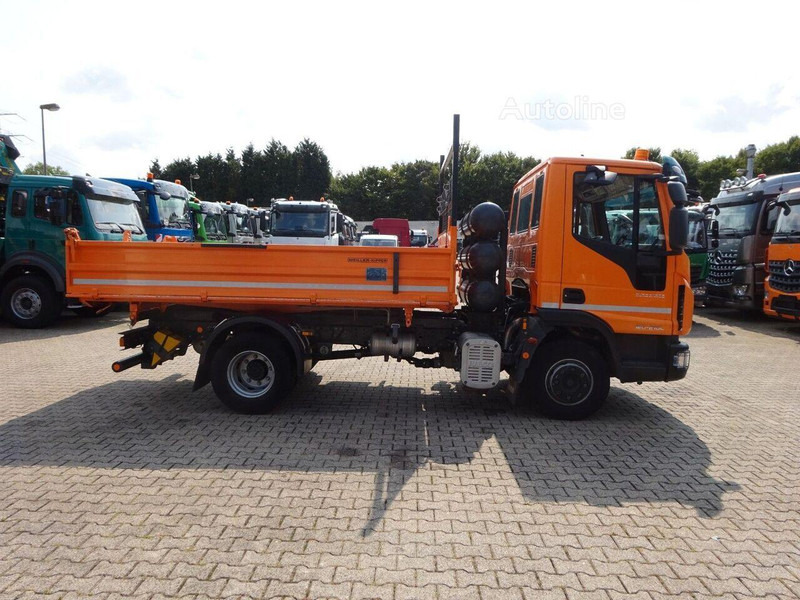 Iveco Eurocargo 120-210 - 3 way tipper truck - Kiper: slika Iveco Eurocargo 120-210 - 3 way tipper truck - Kiper Iveco Eurocargo 120-210 - 3 way tipper truck - Kiper: slika Iveco Eurocargo 120-210 - 3 way tipper truck - Kiper