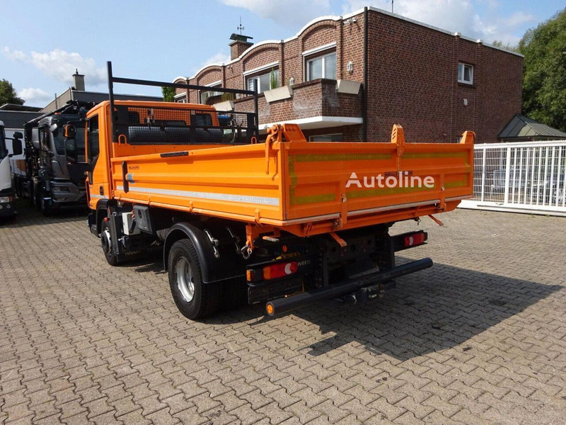Iveco Eurocargo 120-210 - 3 way tipper truck - Kiper: slika Iveco Eurocargo 120-210 - 3 way tipper truck - Kiper Iveco Eurocargo 120-210 - 3 way tipper truck - Kiper: slika Iveco Eurocargo 120-210 - 3 way tipper truck - Kiper