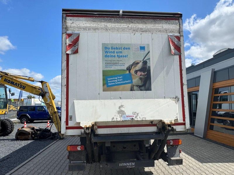 Iveco Eurocargo 160E28 - Fridge truck - Kamion hladnjača: slika Iveco Eurocargo 160E28 - Fridge truck - Kamion hladnjača Iveco Eurocargo 160E28 - Fridge truck - Kamion hladnjača: slika Iveco Eurocargo 160E28 - Fridge truck - Kamion hladnjača