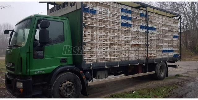 Iveco Eurocargo 180E28 - Kamion za prijevoz stoke: slika Iveco Eurocargo 180E28 - Kamion za prijevoz stoke Iveco Eurocargo 180E28 - Kamion za prijevoz stoke: slika Iveco Eurocargo 180E28 - Kamion za prijevoz stoke