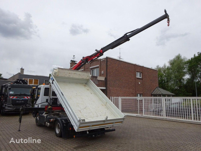 Iveco Eurocargo 80-220 Tipper + crane - Kiper, Kamion s kranom: slika Iveco Eurocargo 80-220 Tipper + crane - Kiper, Kamion s kranom Iveco Eurocargo 80-220 Tipper + crane - Kiper, Kamion s kranom: slika Iveco Eurocargo 80-220 Tipper + crane - Kiper, Kamion s kranom