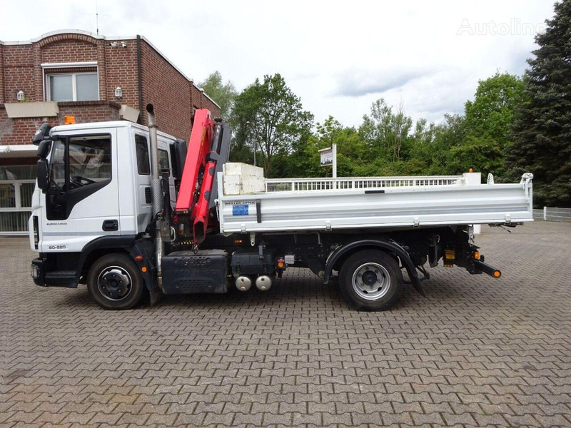 Iveco Eurocargo 80-220 Tipper + crane - Kiper, Kamion s kranom: slika Iveco Eurocargo 80-220 Tipper + crane - Kiper, Kamion s kranom Iveco Eurocargo 80-220 Tipper + crane - Kiper, Kamion s kranom: slika Iveco Eurocargo 80-220 Tipper + crane - Kiper, Kamion s kranom