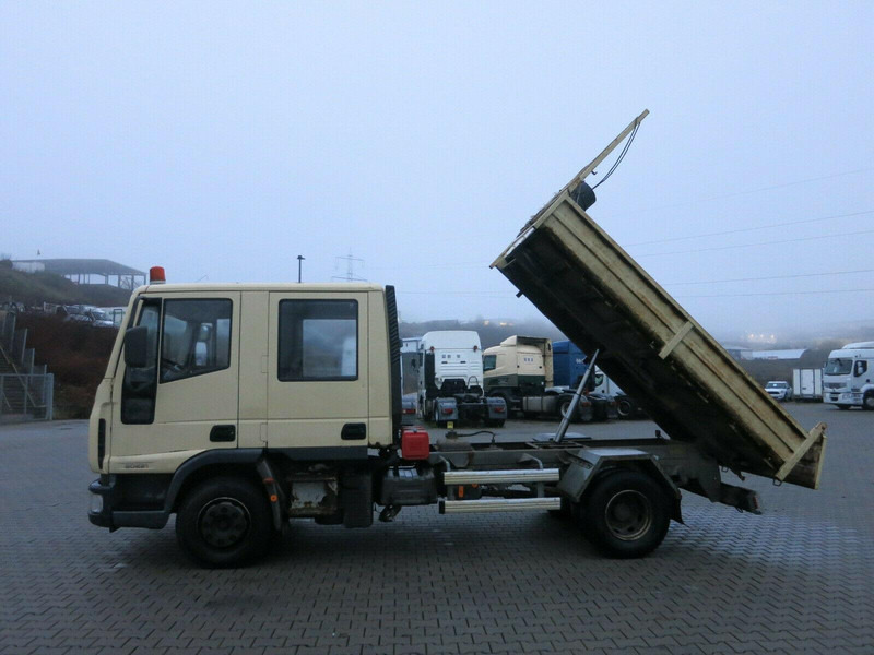 Iveco Eurocargo 80 E 21 Doka Billencs - Kiper: slika Iveco Eurocargo 80 E 21 Doka Billencs - Kiper Iveco Eurocargo 80 E 21 Doka Billencs - Kiper: slika Iveco Eurocargo 80 E 21 Doka Billencs - Kiper