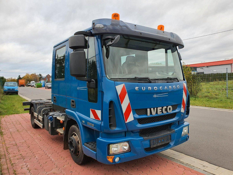 Iveco Eurocargo 80E19 " Doka chassis - Kamion-šasija: slika Iveco Eurocargo 80E19 " Doka chassis - Kamion-šasija Iveco Eurocargo 80E19 " Doka chassis - Kamion-šasija: slika Iveco Eurocargo 80E19 " Doka chassis - Kamion-šasija