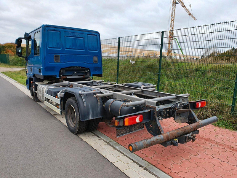 Iveco Eurocargo 80E19 " Doka chassis - Kamion-šasija: slika Iveco Eurocargo 80E19 " Doka chassis - Kamion-šasija Iveco Eurocargo 80E19 " Doka chassis - Kamion-šasija: slika Iveco Eurocargo 80E19 " Doka chassis - Kamion-šasija