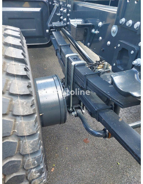 Iveco ML 150E24WS 4x4 - Kamion-šasija: slika Iveco ML 150E24WS 4x4 - Kamion-šasija Iveco ML 150E24WS 4x4 - Kamion-šasija: slika Iveco ML 150E24WS 4x4 - Kamion-šasija