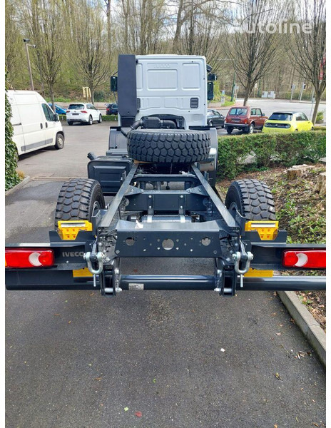 Iveco ML 150E24WS 4x4 - Kamion-šasija: slika Iveco ML 150E24WS 4x4 - Kamion-šasija Iveco ML 150E24WS 4x4 - Kamion-šasija: slika Iveco ML 150E24WS 4x4 - Kamion-šasija