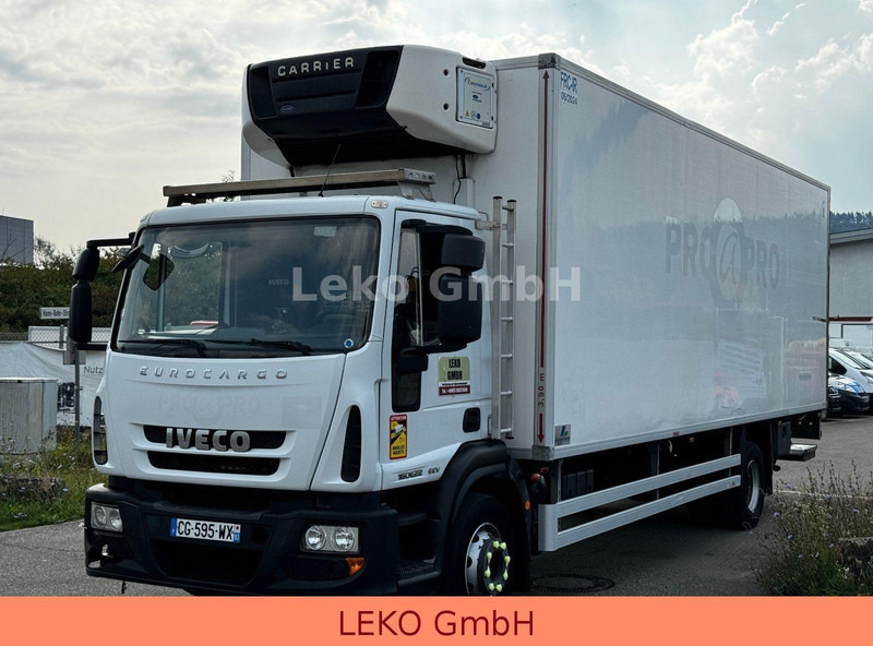 Iveco ML 160 E 22 Mit Supra 750 Bis -30°C - Kamion hladnjača: slika Iveco ML 160 E 22 Mit Supra 750 Bis -30°C - Kamion hladnjača Iveco ML 160 E 22 Mit Supra 750 Bis -30°C - Kamion hladnjača: slika Iveco ML 160 E 22 Mit Supra 750 Bis -30°C - Kamion hladnjača