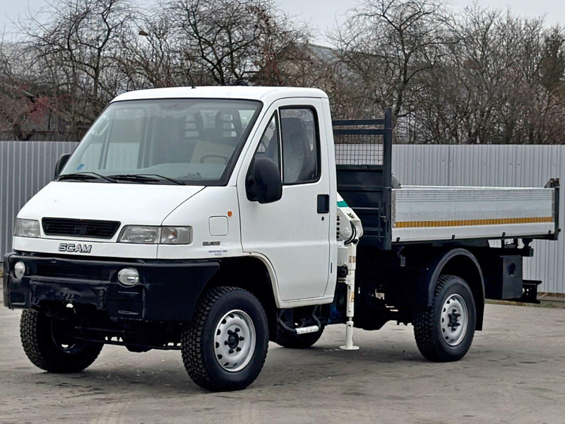 Iveco SCAM SM 35 *Pritsche 3,00m + KRAN - Dostavno vozilo s ravnom platformom: slika Iveco SCAM SM 35 *Pritsche 3,00m + KRAN - Dostavno vozilo s ravnom platformom Iveco SCAM SM 35 *Pritsche 3,00m + KRAN - Dostavno vozilo s ravnom platformom: slika Iveco SCAM SM 35 *Pritsche 3,00m + KRAN - Dostavno vozilo s ravnom platformom