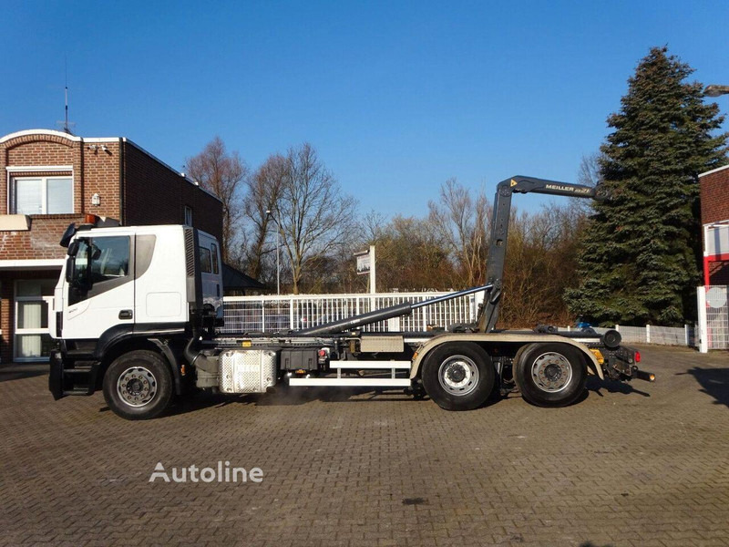 Iveco STRALIS 400 - Hook lift truck - Kamion s kukastom dizalicom, Kamion s kranom: slika Iveco STRALIS 400 - Hook lift truck - Kamion s kukastom dizalicom, Kamion s kranom Iveco STRALIS 400 - Hook lift truck - Kamion s kukastom dizalicom, Kamion s kranom: slika Iveco STRALIS 400 - Hook lift truck - Kamion s kukastom dizalicom, Kamion s kranom
