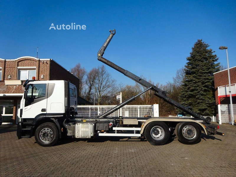 Iveco STRALIS 400 - Hook lift truck - Kamion s kukastom dizalicom, Kamion s kranom: slika Iveco STRALIS 400 - Hook lift truck - Kamion s kukastom dizalicom, Kamion s kranom Iveco STRALIS 400 - Hook lift truck - Kamion s kukastom dizalicom, Kamion s kranom: slika Iveco STRALIS 400 - Hook lift truck - Kamion s kukastom dizalicom, Kamion s kranom
