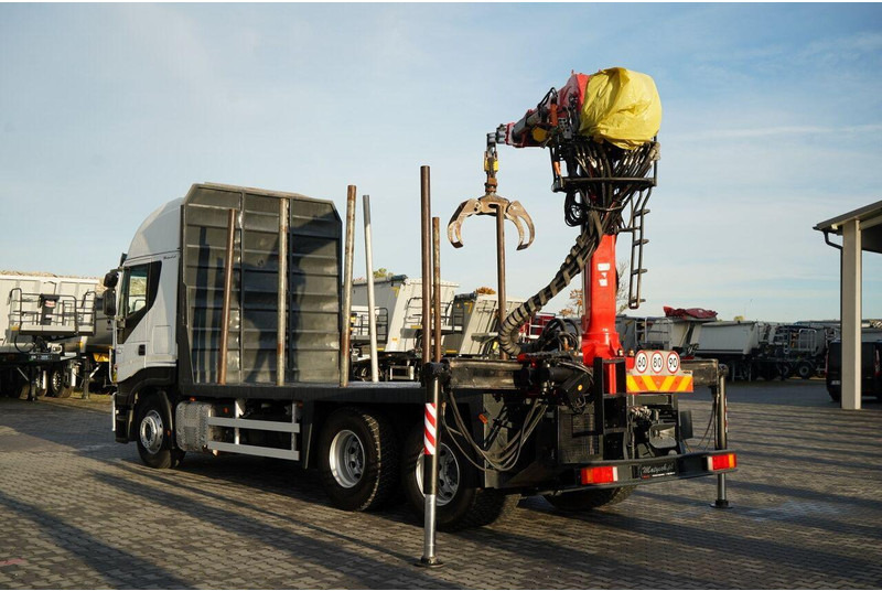 Iveco STRALIS 560 / 6X4 / DO DREWNA / DO DRZEWA / DO LASU / HDS PALFIN - Kamion šumar, Kamion s kranom: slika Iveco STRALIS 560 / 6X4 / DO DREWNA / DO DRZEWA / DO LASU / HDS PALFIN - Kamion šumar, Kamion s kranom Iveco STRALIS 560 / 6X4 / DO DREWNA / DO DRZEWA / DO LASU / HDS PALFIN - Kamion šumar, Kamion s kranom: slika Iveco STRALIS 560 / 6X4 / DO DREWNA / DO DRZEWA / DO LASU / HDS PALFIN - Kamion šumar, Kamion s kranom