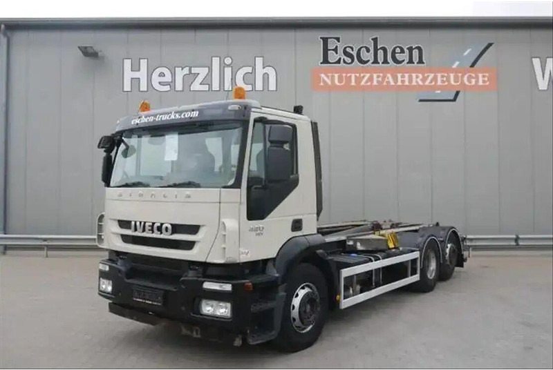 Iveco Stralis 260 - Hook lift truck - Kamion s kukastom dizalicom: slika Iveco Stralis 260 - Hook lift truck - Kamion s kukastom dizalicom Iveco Stralis 260 - Hook lift truck - Kamion s kukastom dizalicom: slika Iveco Stralis 260 - Hook lift truck - Kamion s kukastom dizalicom
