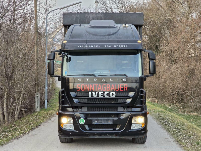 Iveco Stralis 260S45 - Animal transporter - Kamion za prijevoz stoke: slika Iveco Stralis 260S45 - Animal transporter - Kamion za prijevoz stoke Iveco Stralis 260S45 - Animal transporter - Kamion za prijevoz stoke: slika Iveco Stralis 260S45 - Animal transporter - Kamion za prijevoz stoke