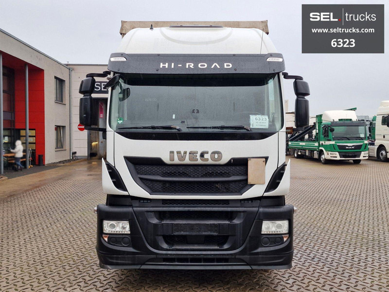 Iveco Stralis 330 Ladebordwand / Navi - Kamion sandučar: slika Iveco Stralis 330 Ladebordwand / Navi - Kamion sandučar Iveco Stralis 330 Ladebordwand / Navi - Kamion sandučar: slika Iveco Stralis 330 Ladebordwand / Navi - Kamion sandučar