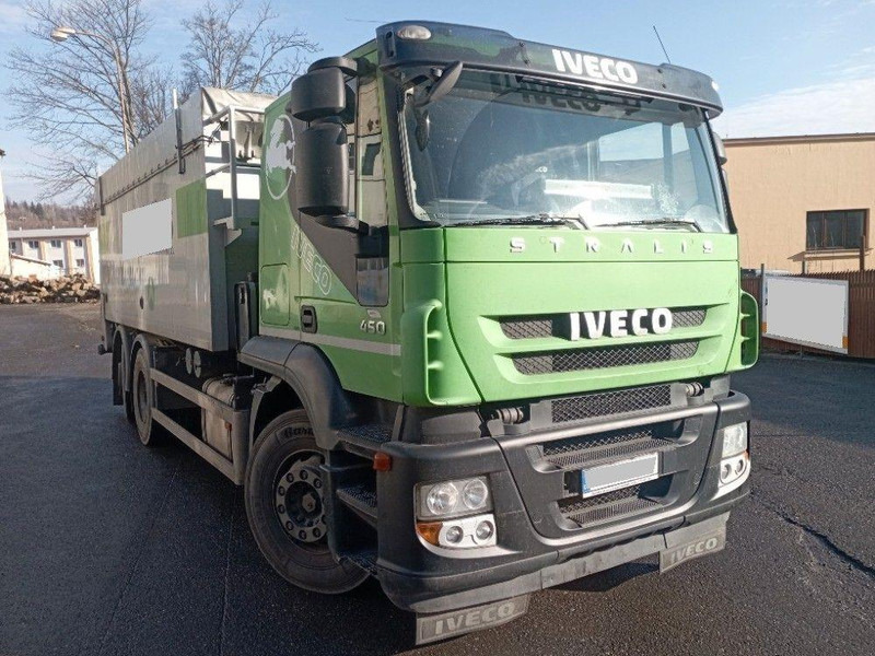 Iveco Stralis 450 - Kiper: slika Iveco Stralis 450 - Kiper Iveco Stralis 450 - Kiper: slika Iveco Stralis 450 - Kiper