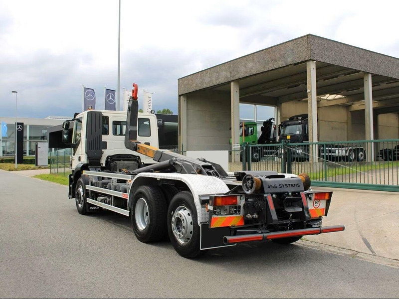 Iveco Stralis 460 - ANG abrollkipper - Kamion s kukastom dizalicom: slika Iveco Stralis 460 - ANG abrollkipper - Kamion s kukastom dizalicom Iveco Stralis 460 - ANG abrollkipper - Kamion s kukastom dizalicom: slika Iveco Stralis 460 - ANG abrollkipper - Kamion s kukastom dizalicom
