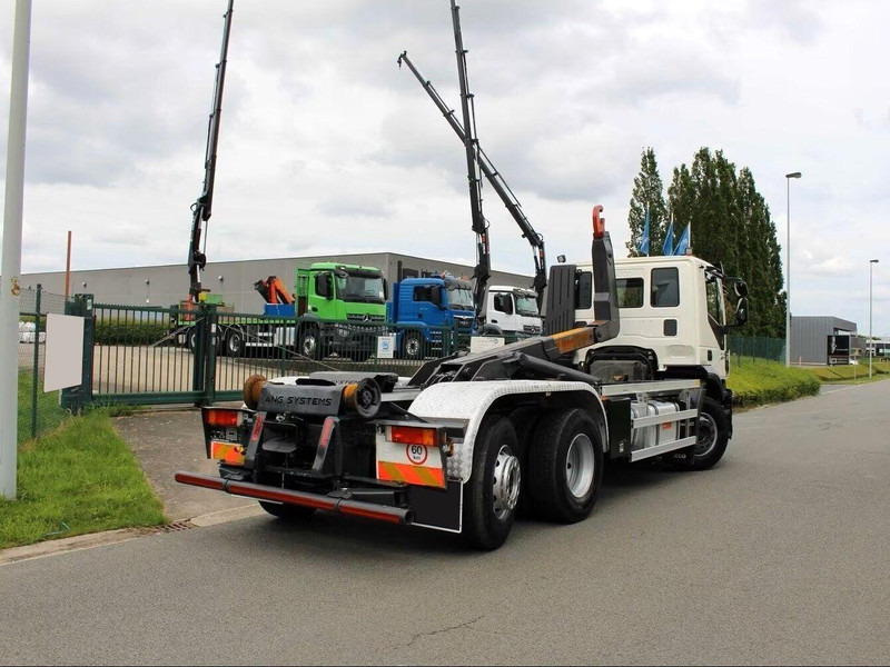 Iveco Stralis 460 - ANG abrollkipper - Kamion s kukastom dizalicom: slika Iveco Stralis 460 - ANG abrollkipper - Kamion s kukastom dizalicom Iveco Stralis 460 - ANG abrollkipper - Kamion s kukastom dizalicom: slika Iveco Stralis 460 - ANG abrollkipper - Kamion s kukastom dizalicom