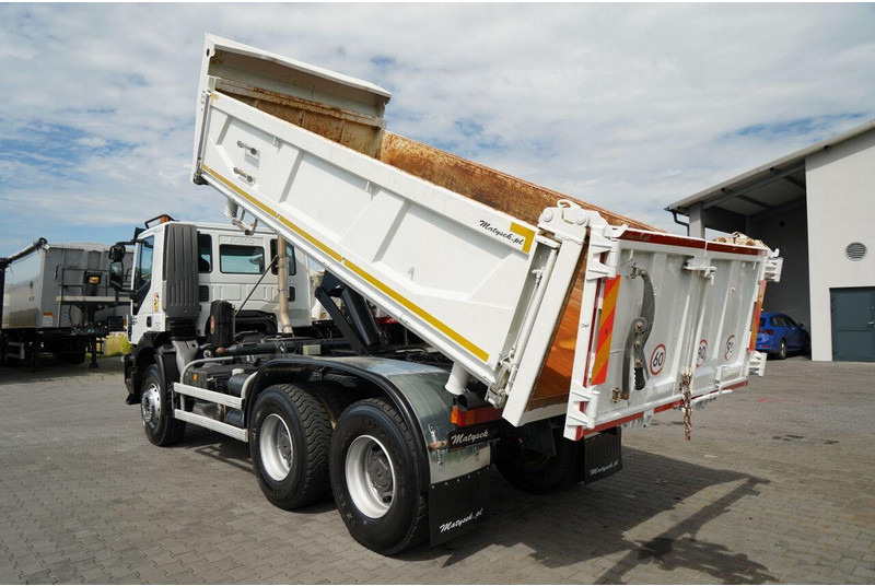 Iveco TRAKKER 360 - Kiper: slika Iveco TRAKKER 360 - Kiper Iveco TRAKKER 360 - Kiper: slika Iveco TRAKKER 360 - Kiper