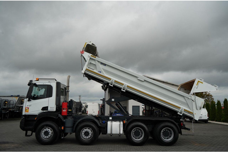 Iveco X-WAY 480 / 8X4 / WYWROTKA DWUSTRONNA / HYDROBURTA / HYDROKLAPA - Kiper: slika Iveco X-WAY 480 / 8X4 / WYWROTKA DWUSTRONNA / HYDROBURTA / HYDROKLAPA - Kiper Iveco X-WAY 480 / 8X4 / WYWROTKA DWUSTRONNA / HYDROBURTA / HYDROKLAPA - Kiper: slika Iveco X-WAY 480 / 8X4 / WYWROTKA DWUSTRONNA / HYDROBURTA / HYDROKLAPA - Kiper
